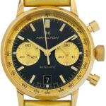 Hamilton American Automatic Black Dial Stainless Steel H38436830