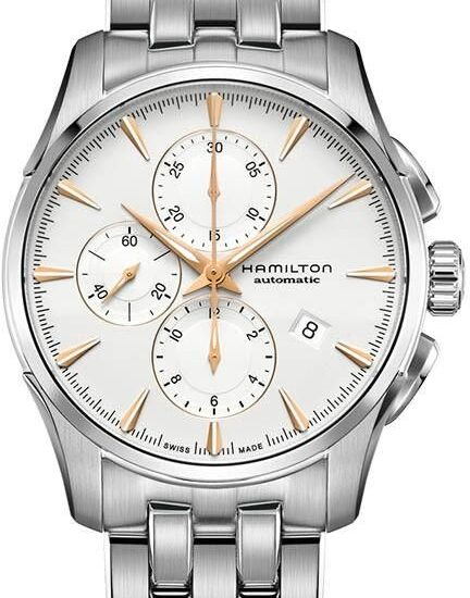 Hamilton Jazzmaster Automatic Chronograph 42Mm H32586111