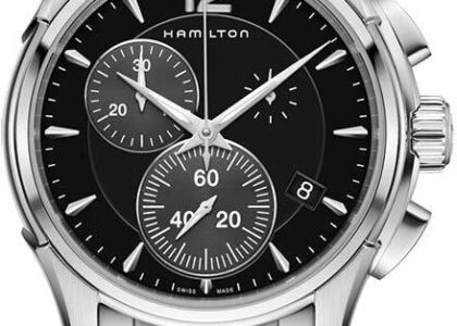 Hamilton Jazzmaster Chronograph 42Mm H32612131