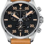 Hamilton Khaki Aviation Chronograph 44Mm H76722531