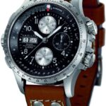 Hamilton Khaki Aviation X-Wind Automatic Chronograph 44mm H77616533