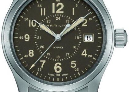 Hamilton Khaki Field 38mm H68201193