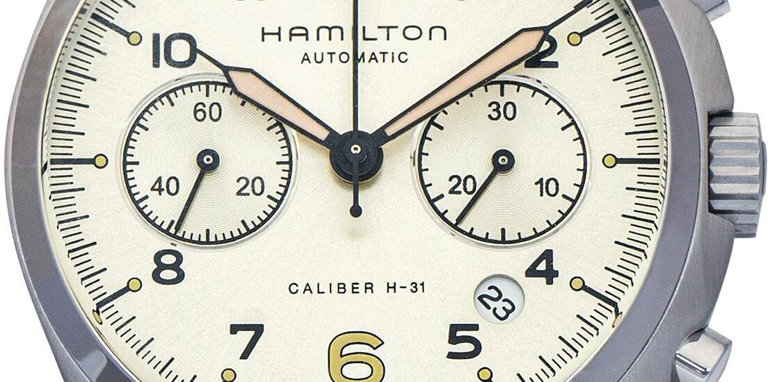 Hamilton Khaki Field H76416155