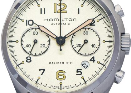 Hamilton Khaki Field H76416155