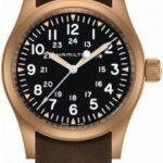 Hamilton Khaki Field Mechanical Bronze 38mm H69459530