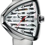 Hamilton Ventura Elvis80 Skeleton H24555181