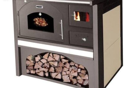Hecht Vulcanus Beige 6Kw