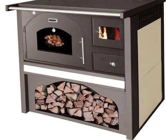 Hecht Vulcanus Beige 6Kw
