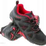 Hi Tec Rango Black Red