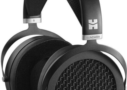 HiFiMan Sundara czarny