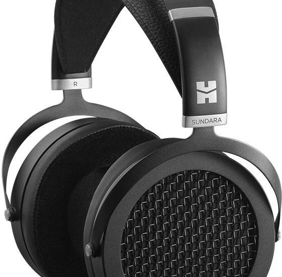 HiFiMan Sundara czarny