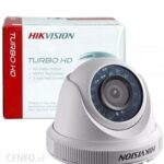 HIKVISION SYSTEM MONITORINGU ZEWNĘTRZNY 2 KAMERY