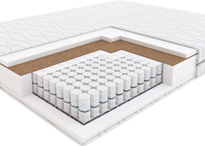Hilding Fandango 160x200