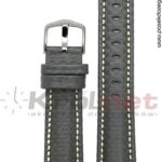 Hirsch Pasek Carbon 20 Mm - Szary (02592030/20)