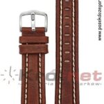 Hirsch Pasek Trapper 18 Mm - Brąz (03302070/18)