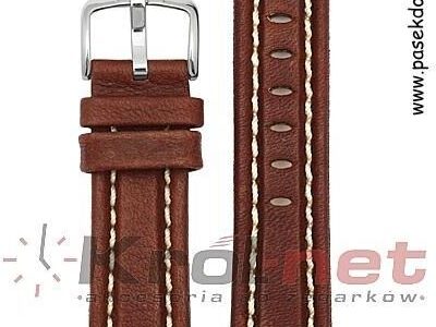 Hirsch Pasek Trapper 18 Mm - Brąz (03302070/18)