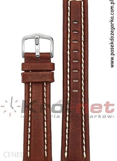 Hirsch Pasek Trapper 18 Mm - Brąz (03302070/18)
