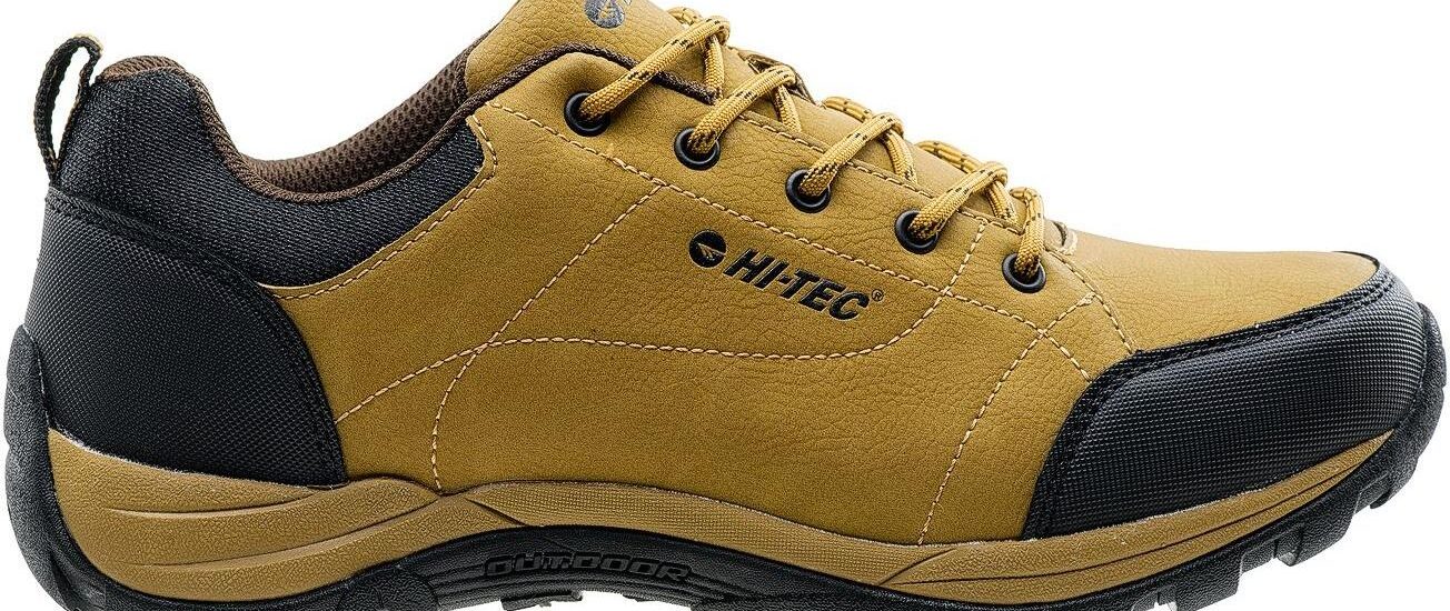 Hitec Casual Canori Low 10784-Camel