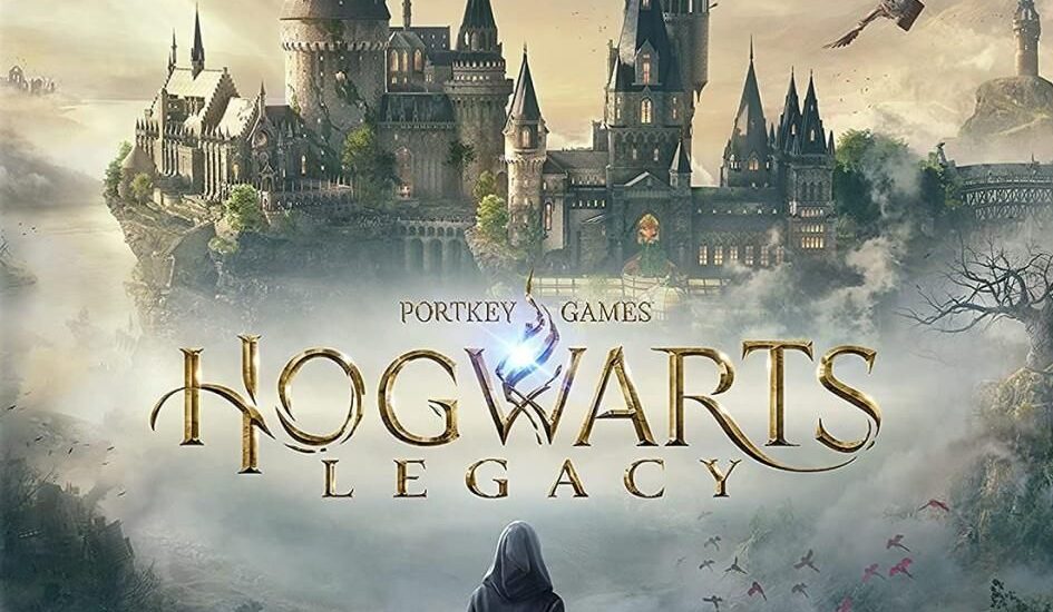 Hogwarts Legacy (Gra PS5)
