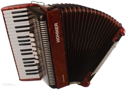 Hohner Bravo III 96