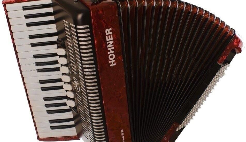 Hohner Bravo III 96