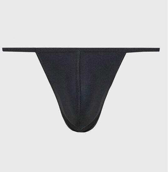 HOM Stringi Plume 359931 Czarny