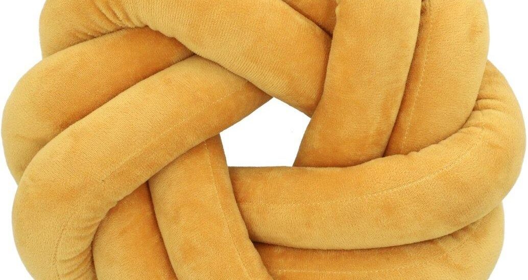 Homla Poduszka Węzeł Karmelowa Ojeda 30 Cm P1298134273