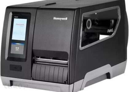 Honeywell Pm45 Label Printer B/W Thermal Transfer (Pm45A10000030400)