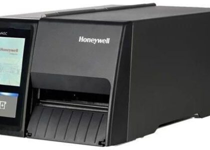 Honeywell Pm45C Label Printer B/W Thermal Transfer (Pm45Ca1000000200)