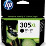 HP 305XL Czarny (3YM62AE)