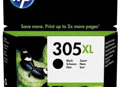 HP 305XL Czarny (3YM62AE)