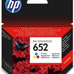 HP 652 Kolor (F6V24AE)