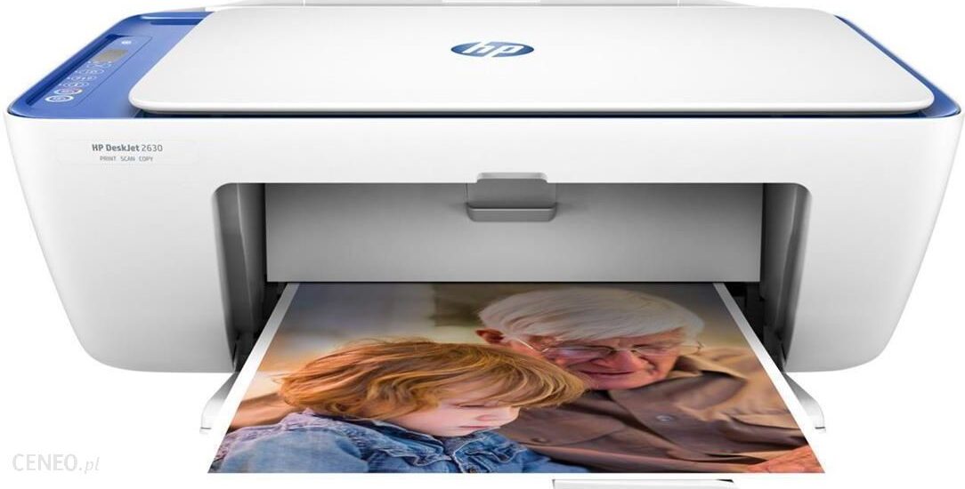 Urządzenie wielofunkcyjne HP DeskJet 2630 AiO (V1N03B)