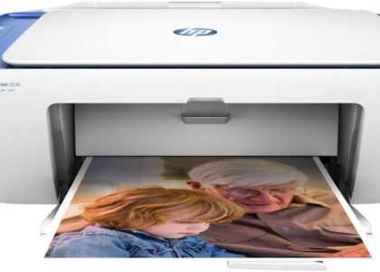 Urządzenie wielofunkcyjne HP DeskJet 2630 AiO (V1N03B)