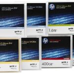 HP HPE LTO-7 Ultrium 15TB RW Data (C7977A)