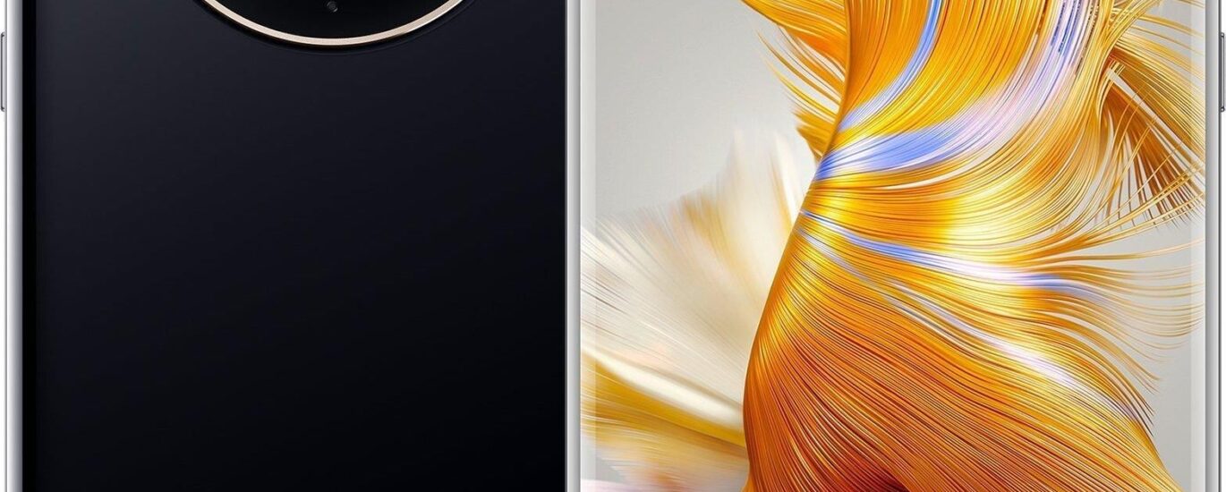 Huawei Mate 50 Pro 8/256GB Czarny