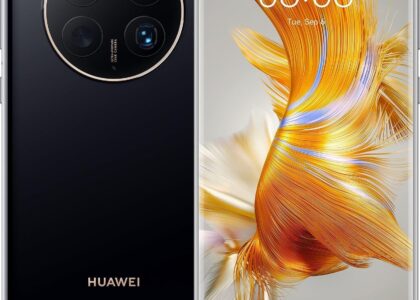 Huawei Mate 50 Pro 8/256GB Czarny