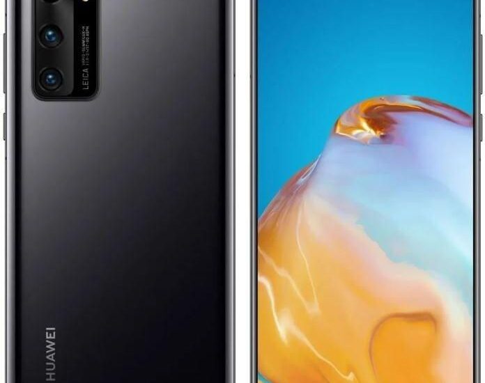 Huawei P40 8/128GB Czarny