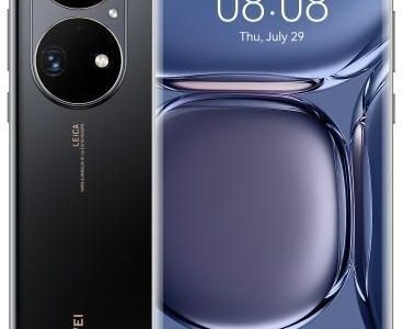 Huawei P50 Pro 8/256GB Czarny