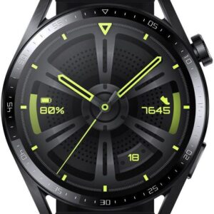 Huawei Watch GT 3 46 mm Active Czarny