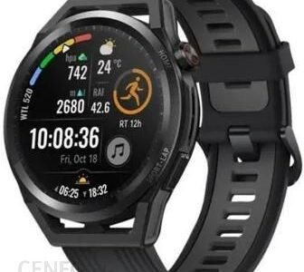 Huawei Watch GT Runner Czarny