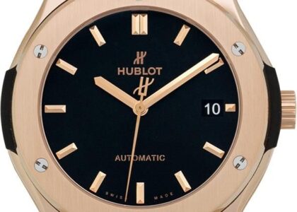 Hublot Classic Fusion 511OX1181LR