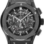 Hublot Classic Fusion Aerofusion Black Magic Automatic Dial Ceramic 525CM0170RX