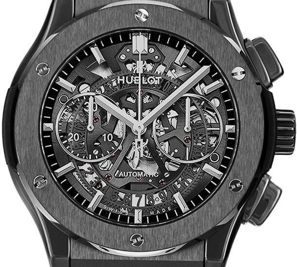 Hublot Classic Fusion Aerofusion Black Magic Automatic Dial Ceramic 525CM0170RX