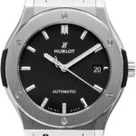 Hublot Classic Fusion Titanium Automatic Black Dial 511NX1171LR