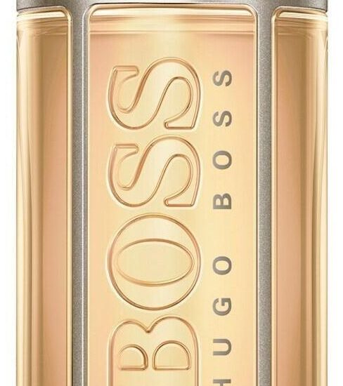 Hugo Boss Boss The Scent Pure Accord For Him Woda Toaletowa 100 ml