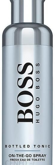 Hugo Boss Bottled Tonic On-The-Go Woda Toaletowa – Tester 100Ml