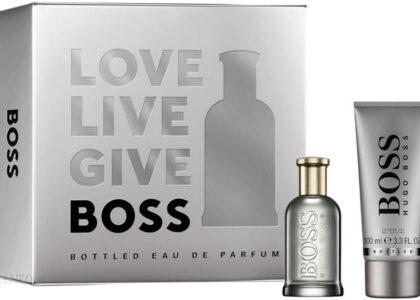 Hugo Boss Bottled Woda Perfumowana Spray 50 ml + Żel Pod Prysznic 100 ml
