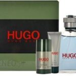 Hugo Boss Hugo Woda Toaletowa 125 ml + Żel Pod Prysznic 50 ml + Dezodorant Sztyft 75 ml