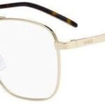 HUGO BOSS OKULARY KOREKCYJNE HUGO 1034 6LB - SILVER